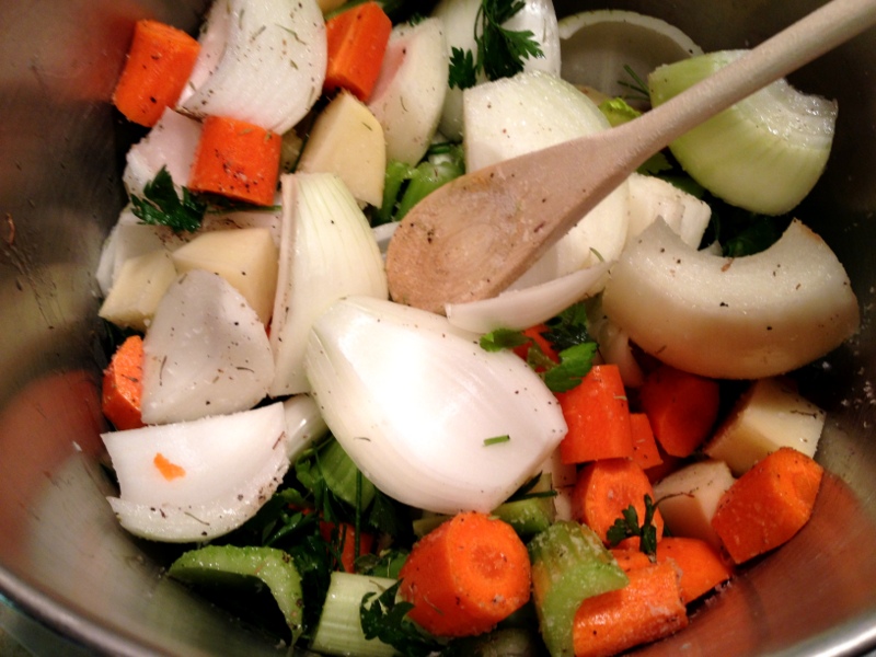 Here's where we start.