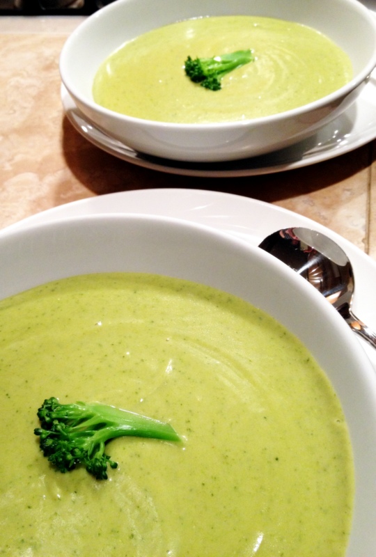 I like garnishing a dish with a hint of what flavors are contained within.